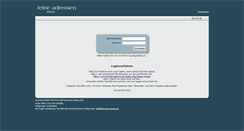 Desktop Screenshot of crm.finest.glutrot.de